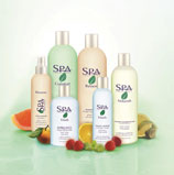 Spa Grooming Products